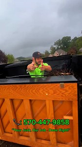 15K views · 99 reactions | ☔ Rainy mornings call for a little music! Pulizzi Junk Removal’s new theme song — played straight from the trailer, piano and all. Who knew junk removal could sound this classy? ️♻️ Your Junk, Our Job – Done Right! | Pulizzi Junk Removal & Hauling | Facebook