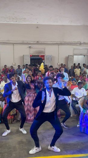 11K views · 348 reactions | Watchfully: celebration of marriage dance  Video credits @_.mr_black_pearl.__ #reels #reelsinstagram #tamil #tamilsong #celebration #vijay #thalapathy #rashmikamandanna #love #like #fitness #makeup #reelitfeelit #reef2reef #reelkarofeelkaro #dance #dancerstn #explorepage #explore #marriage #wedding #weddingdance #bridegroom | dancerdancercristo | Facebook