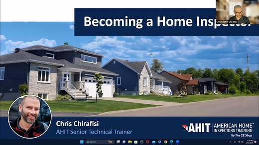 How to Become a Home Inspector