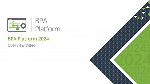 BPA Platform 2024 Overview