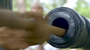 Step back in time at Charles Towne Landing State Historic Site and explore Charleston’s colonial history through hands-on exhibits and demonstrations. #SCStateParks | South Carolina State Parks