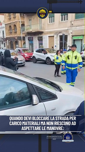 446K views · 4.1K reactions | Non può passare Seguici per altri...