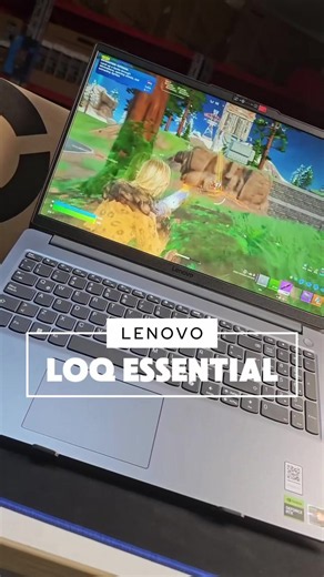 💻 LENOVO LOQ 15ARP10E 💰 Precio Oferta: S/3299 🔹 AMD Ryzen 7 7735HS (8 núcleos / 16 hilos) 🔹 16GB DDR5 RAM 🔹 512GB SSD 🔹 NVIDIA RTX 3050 6GB 🔹 Pantalla 15.6” Full HD 🔹 Teclado Español 🔹 Tecla Copilot 🔹 Windows 11 Original ✅ Ideal para gaming, edición de video, diseño gráfico, programación, arquitectura y trabajo profesional. 🚀 Rendimiento potente gracias a su procesador Ryzen 7 de alto desempeño y la RTX 3050 de 6GB, perfecta para juegos competitivos y aplicaciones exigentes. 📍 Wilson