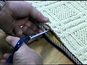 Why You Should Use Instabind on Site to Bind Carpet or Rugs