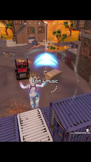 Late nights 😍 #fortnite #fyp #music #fortnitereload #vibing