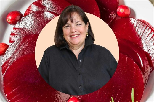 The One Ingredient Ina Garten Adds to Canned Cranberry Sauce for Instant Elegance