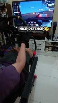 POV : Pick up Racing is 🔥 (GT7) #simracing #granturismo #ps5 #mozaracing