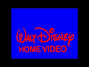 Walt Disney Home Video - The Classics logo (1984-1988) Remake