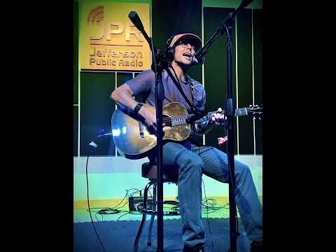 JPR Live Session: Lukas Nelson