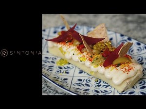 SINTONÍA RESTAURANT IN BARCELONA