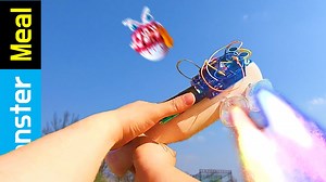 224K views · 3.8K reactions | This is a fictional video using CG and ASMR. (It is not real, Don't try this) --- What is your favorite sports? XD ASMR uses sound to stimulate neurotransmitters in the autonomic nervous system, providing peace of mind and body comfort. The channel also uses computer graphics (CG), special effects (SFX), and a variety of editing techniques to make creative movies and animations. | Monster Meal ASMR | Facebook