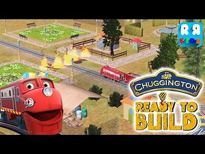 Chuggington Ready to Build - Help Wilson Extinguish The Fire