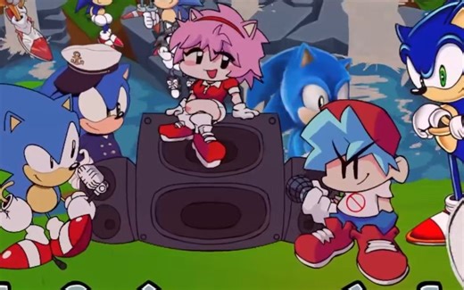 【FNF】Back to normal/曲目演示