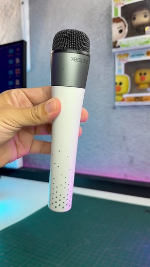 82K views · 2.5K reactions | Micrófono de Xbox 360 del Tianguis #xbox360 #microfono #TIANGUIS | GerardoVlogs | Facebook