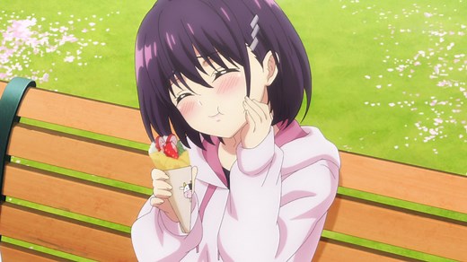 あやかしトライアングル 第01話「祭里とすずと妖」