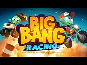 Big Bang Racing android Gameplay (HD)
