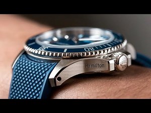 Top 8 Best Hamilton Watches for Men in 2025 – Prices, Reviews & Deals
