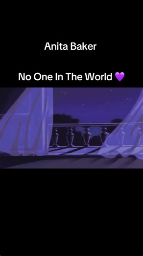 No One In The World by Anita Baker #fyp #fypシ #foryoupage #explorepage #oldschool #timeless #music #goodmusic