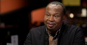 Comedian Roy Wood Jr. prepares for biggest career milestone while sharing laughs along the way