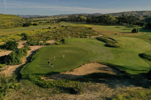 Golf's mental-health benefits are not just the ones you think