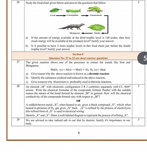 \begin{tabular} { | l | l | l | l | } \hline 26 & Study the fo... | Filo