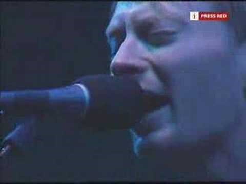 Radiohead - Talk Show Host [Glastonbury 2003]