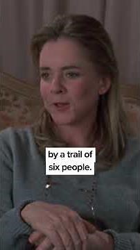 Everyone Is A New Door - Six Degrees of Separation (1993)