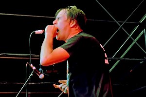 Watch Pro-Shot Footage Of NAPALM DEATH's Entire GLASTONBURY Festival Performance