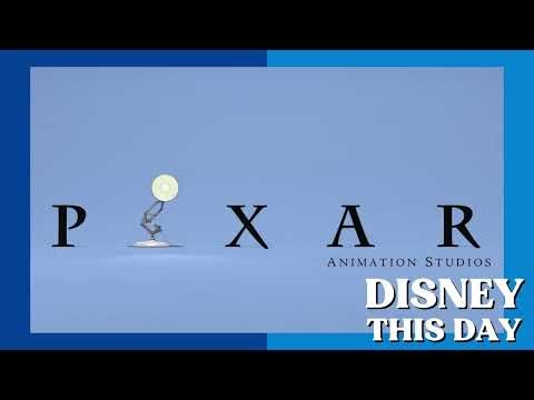 Pixar Animation Studios | DISNEY THIS DAY | February 3, 1986
