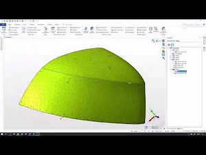 Reverse engineering using DESIGNER – Hexagon’s CAD for Manufacturing software