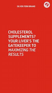 294K views · 813 reactions | WARNING: Your Liver is Sabotaging Your Cholesterol Supplements! Did you know your liver makes 80% of your body's cholesterol? If it's sluggish, your numbers won't budge. A backed-up liver can: • Overproduce bad cholesterol • Struggle to clear excess cholesterol • Ruin your supplement routine Introducing Liver Complex - the game-changer for detox, bile flow & metabolism. Don't ignore the root cause! | Silver Fern Brand | Facebook