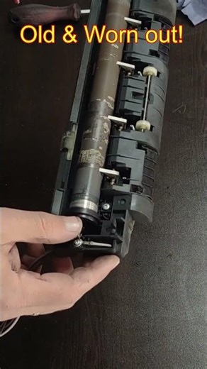 Don't Buy a New FK-150! Fix Your Kyocera for Cheap! 🛠️ #printerrepair #kyocera #fk150 #techhacks