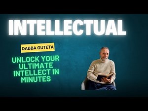 Unlock Your Ultimate Intellect in Minutes: Mind-Blowing Techniques (Backed by 12 Years of Research!)