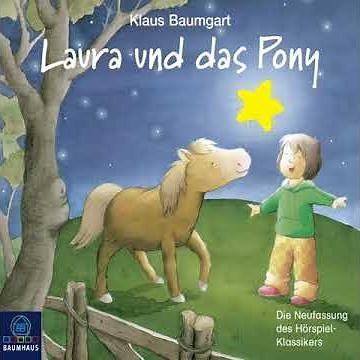 Lauras Stern - Lauras Stern - Erstleser, Folge 5: Laura und das Pony
