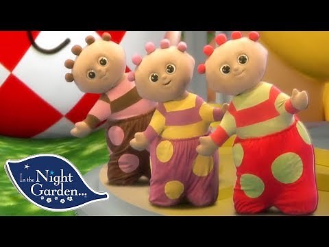 In the Night Garden | The Tombliboos Have A Dance | Full Episode | Videos For Kids