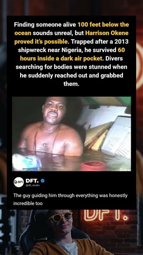 👏 The Voice That Saved Him