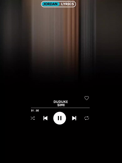 Duduke by Simi: Lyrics and More