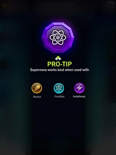 Tetris Blitz: Tips & Tricks for the All New Supernova Finisher