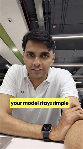 How to Fix Overfitting in your Machine Learning model #machinelearning