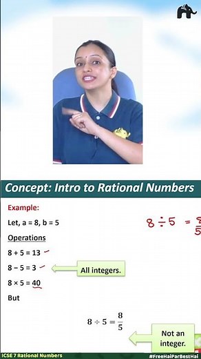 Fractions, decimals… all rational? 🤯
