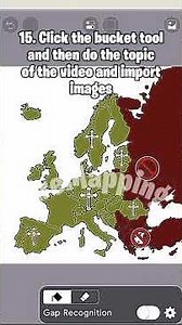 The ONLY Mapping Tutorial under 60 seconds and is a short 🌍