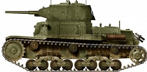 M13/40 in Egyptian Service - Tank Encyclopedia