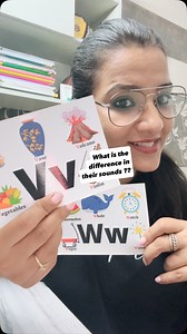 🔤 V vs W Sound Fun! 💨🌋 Blow a kiss for W 💋 or bite your lip for V 🦷—learn the difference in the most fun way! 🧠📚 🎉 I’m showing my engaging worksheets that make sound sorting super easy for kids! ✏️🧒👧 Want these FREE worksheets? 🎁 Just type “wv” in the comments ⬇️ and I’ll send them your way! 💌📩 Let’s make learning sounds visual, vocal, and vibrant! 🎙️🎨✨ #PhonicsFun #VWConfusionSolved #SoundItOut #FreeWorksheets #PhonicsForKids #EarlyYearsLearning #TeacherResources #SpeechDevelopme