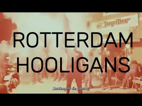 #rotterdam #hooligans #ultras #football #pyro