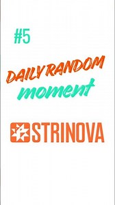 Daily Random Moment Strinova #5