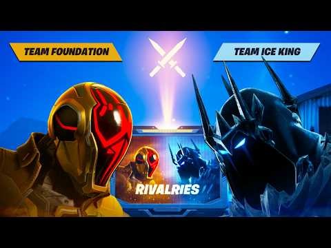 This Made Fortnite FUN Again! (Rivalries)