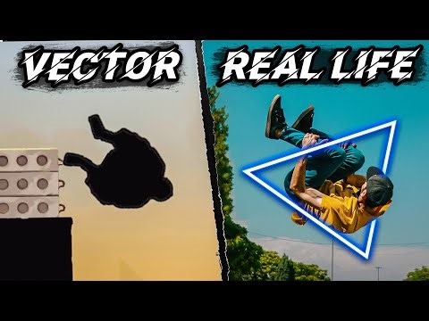 Vector Tricks in Real Life : I Tried All Tricks Better than Vector