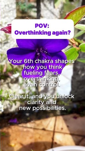 The 6th Chakra Isn't Just About What You Think..