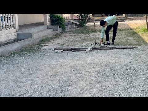 Funny petanque fighting #volleyballworld #volleyballteam #volleyballlife #volleyballgame