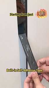 Stop overpaying for home decor! 🛑 This stainless steel trim is a total DIY game changer. Durable, affordable, and looks high-end! ✨🔨 #stainlesssteel #diydecor #walledgetrim #interiordesign | Philip Channat
